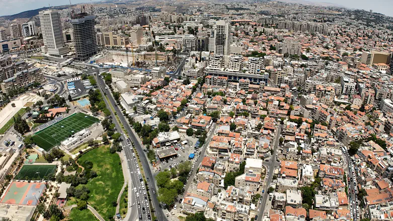לא כל יום זה קורה: פרויקט חדש בלב נחלאות