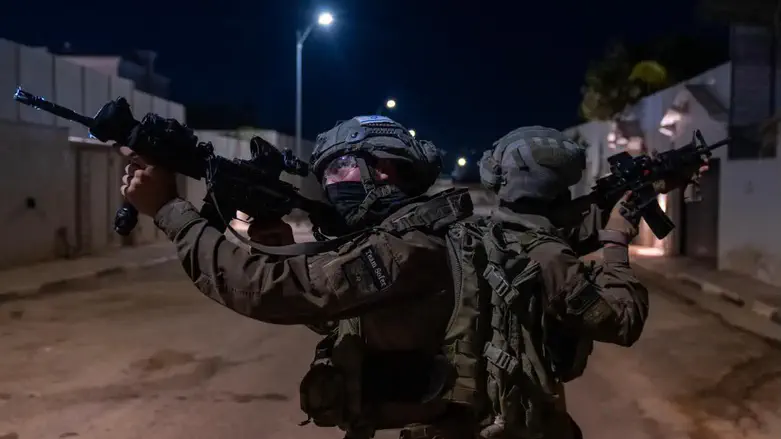 We are also preparing for an October 7 attack