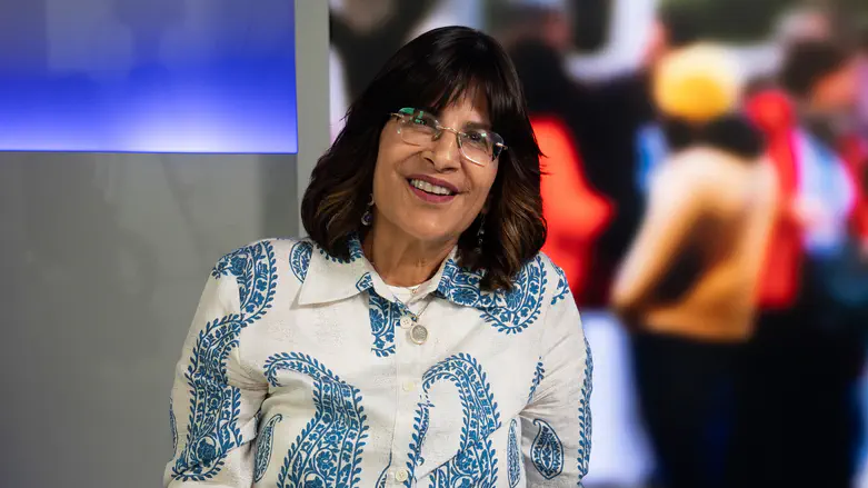 צילום: ערוץ 7 ממפלגת מרצ אל עולם התורה והאמונה