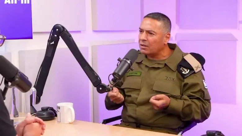 צילום: "All in" دفرين: شُخصت باضطراب ما بعد الصدمة