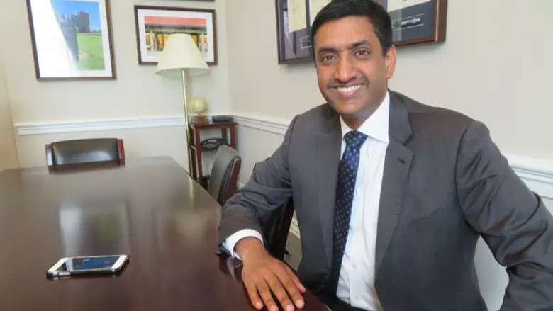 Ro Khanna and the weaponization of anti-Zionism in American politics