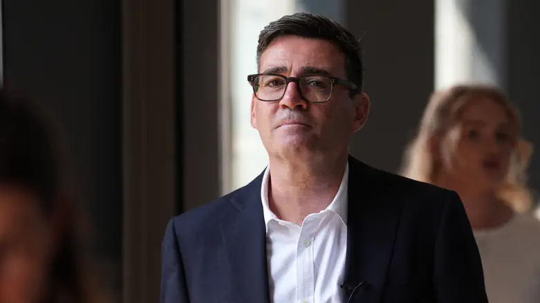 PA Images via Reuters Connect Andy Burnham named leader of UK Labour party