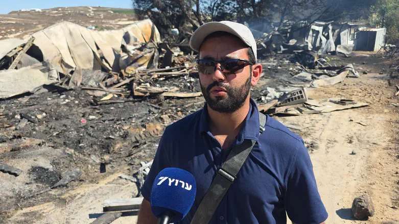 איבדו את הבית, לא את התקווה