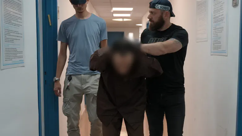 Police Spokesperson Arab security guard plotted attack on Minister Itamar Ben Gvir