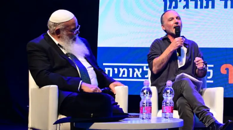 צילום: יוסי זליגר «Мы находимся в самом разгаре этого процесса»