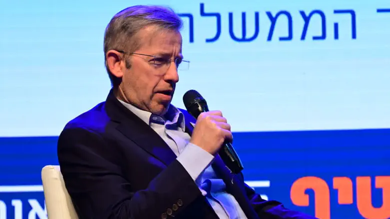 צילום: יוסי זליגר «В последний момент рав Ландо заблокировал закон о призыве»