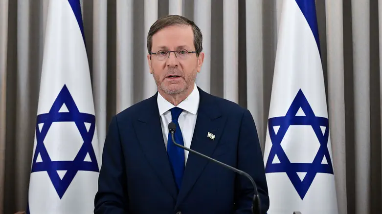 צילום: קובי גדעון, לע"מ הרצוג: המשטרה הצילה אותנו ב-7 באוקטובר