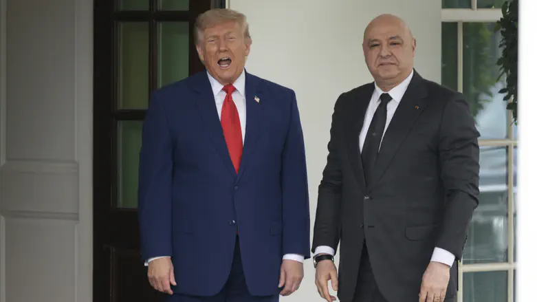 Trump orders end to decades-long ban on direct US flights to Lebanon