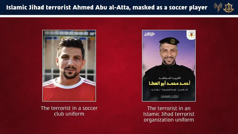 Terror in the guise of sport
