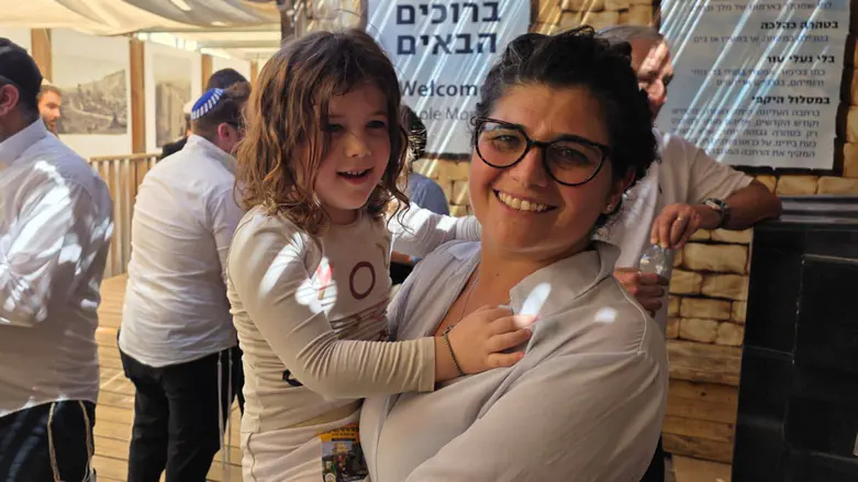 צילום: ערוץ 7 הר הבית הוא לא קייטנה