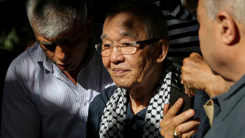 צילום: Marwan Naamani/dpa via Reuters Connect המחבל שביצע את הטבח בנתב"ג מת בביירות