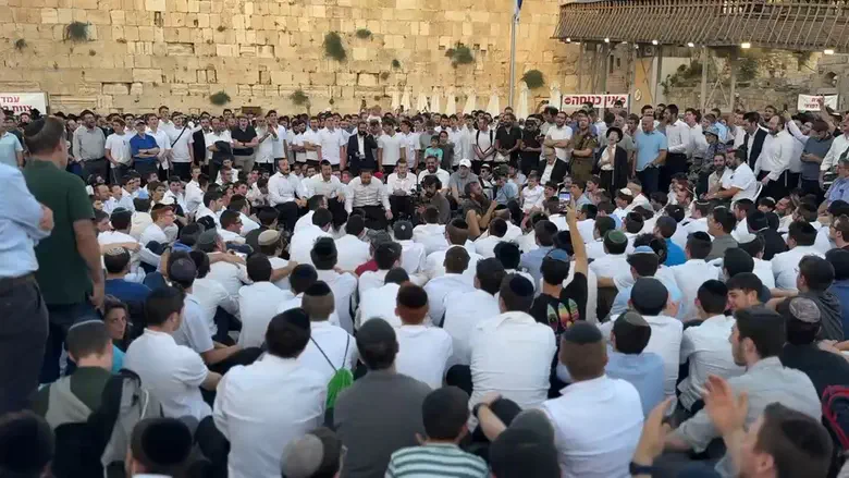 Parashat Va-et’chanan: It’s not a coincidence