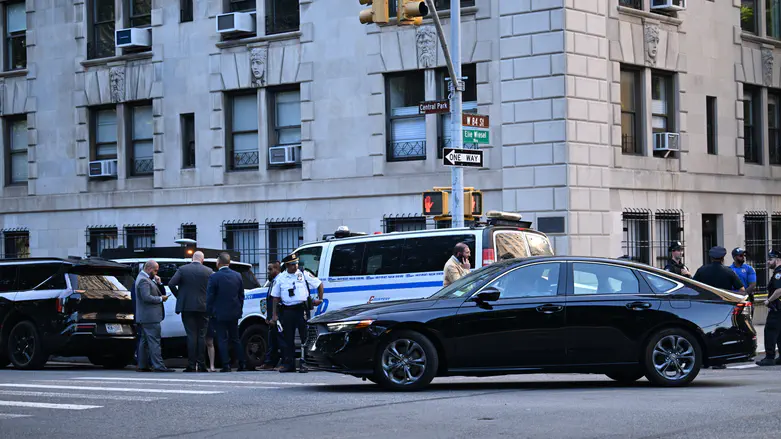 Kyle Mazza/Sipa USA via Reuters Connect Jewish man and Asian man stabbed on Upper West Side