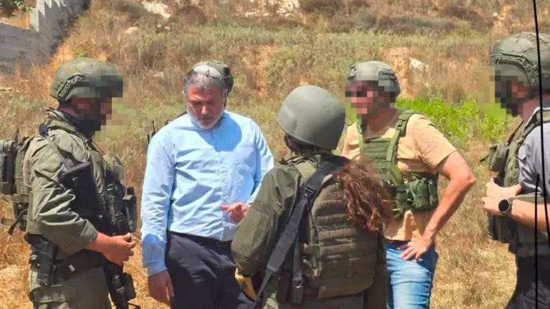ראש השב"כ בזירה: "נגיע לכל מי שפגע"