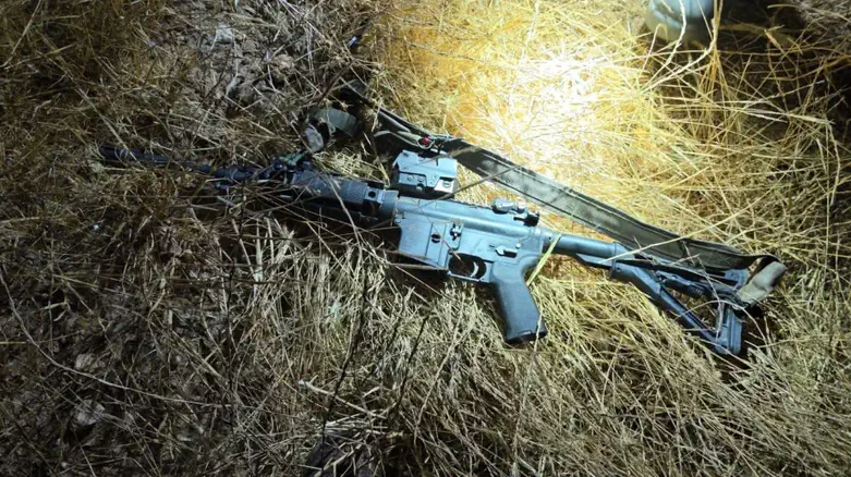 מחבלים חטפו נשק מבעל חווה בסוסיא ונמלטו לכיוון יטא