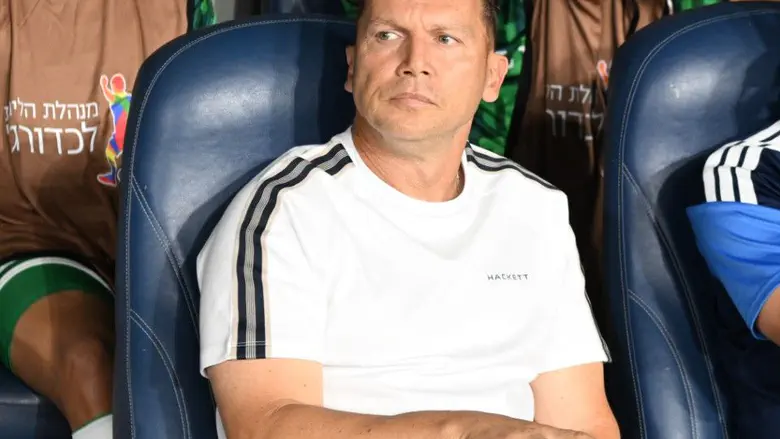 הדרבי החיפאי נצבע אדום