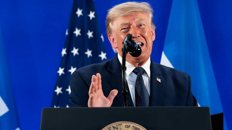 White House Photo by Daniel Torok Trump rejects claims of dwindling munitions