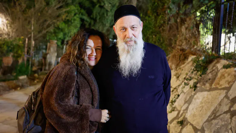 צילום: Gershon Elinson/Flash90 צופית גרנט מגיבה: "היא טרגדיה"