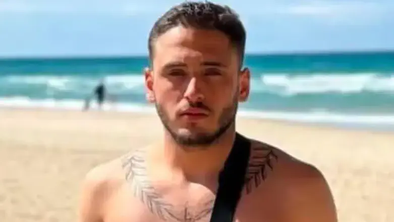 אלדר כתב לחברה "יש פה בלגן" - ונעלם