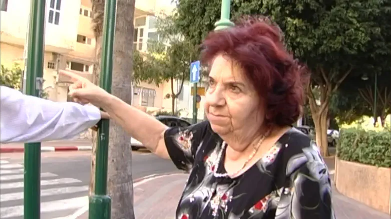 אמו של ז'אבו לא ידעה על נפילתו - עד מותה
