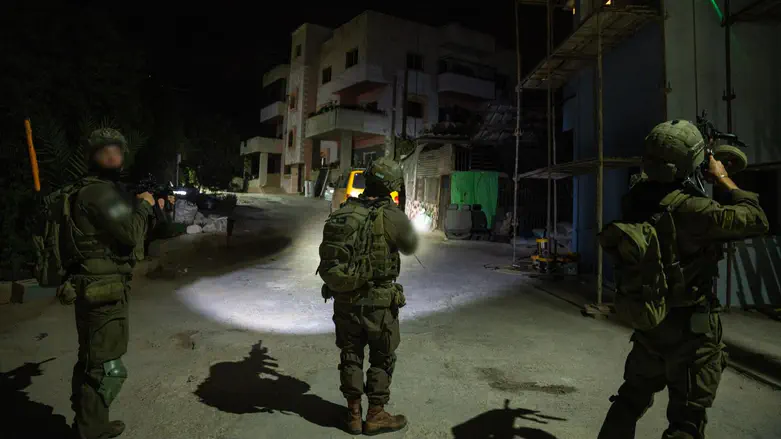 IDF shifts strategy, targets traffickers behind infiltrations