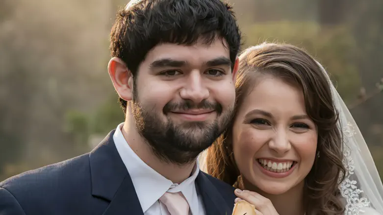 4,100 JWed marriages and 70% are between out-of-town couples
