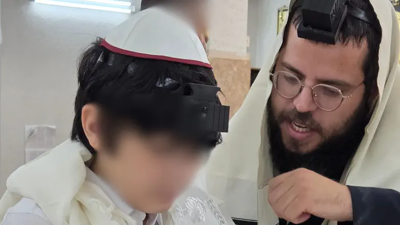 From Tanzania rescue to Bar Mitzvah
