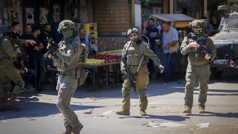IDF prepares to seize another Judea and Samaria 'refugee' camp