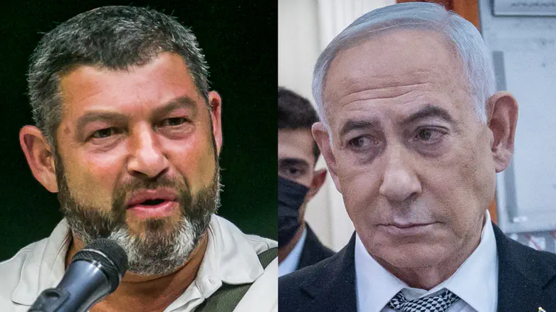 המתקפה של נתניהו על וינטר: „לא סומך עליו”
