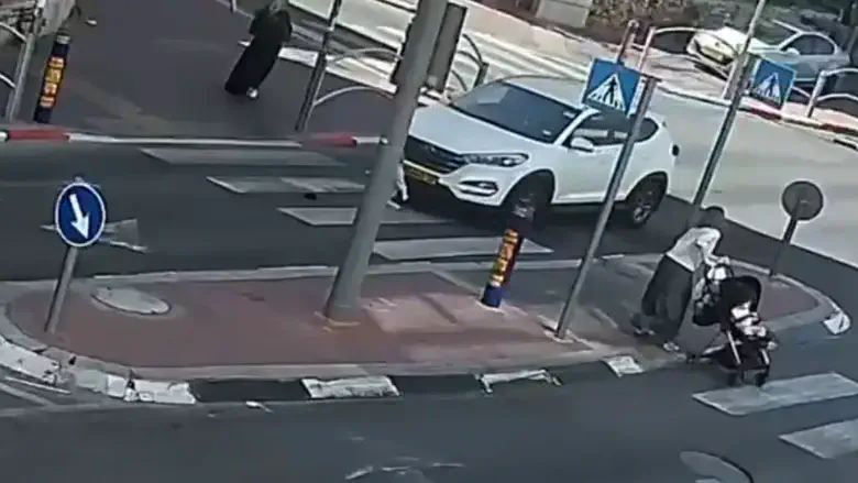 תיעוד מצמרר מבני ברק