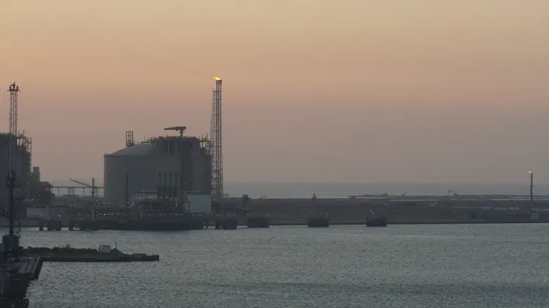 Iran behind Egypt port blast