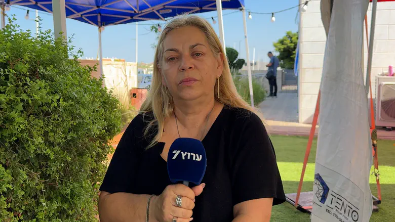 צילום: ערוץ 7 "כוחנו באחדותנו - זו הדרך לכבד את זכרו"