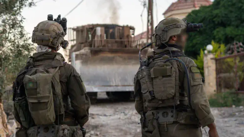 IDF spokesperson 401st Brigade wraps up landmark operation in Southern Lebanon