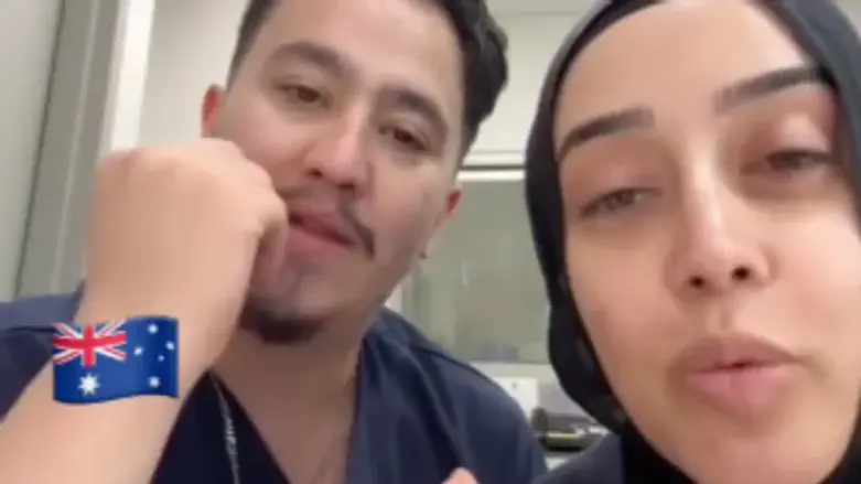 Court allows ‘kill Israelis’ video evidence in nurses’ trial