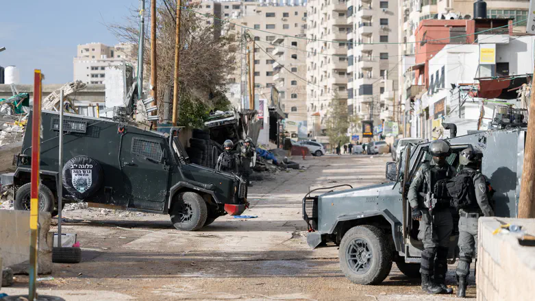 Israel Prepares to Evacuate UNRWA Compound in Jerusalem