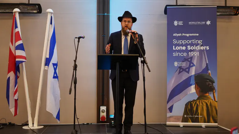 Even after 20 years: Every Shabbat still feels special