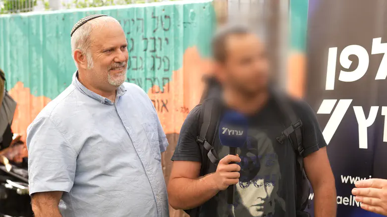 Faith and motivation at the Hesder yeshiva enlistment day
