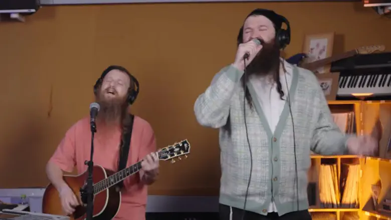 Zusha takes on Israel's top radio station