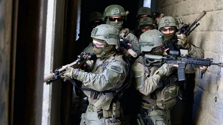Undercover unit catches terror suspect by surprise in bed