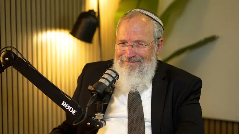 פודקאסט עם הרב שלמה אישון: הפתרון ההלכתי שהציל השקעה של מיליונים