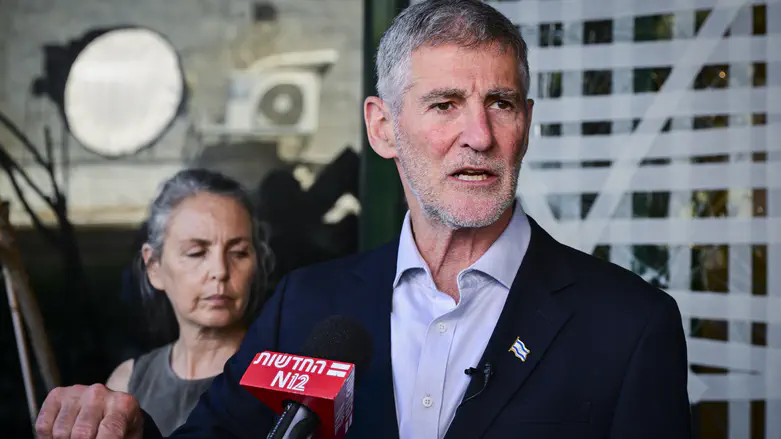 Uproar after Yair Golan's remarks on Haredi conscription: "An uneducated population"