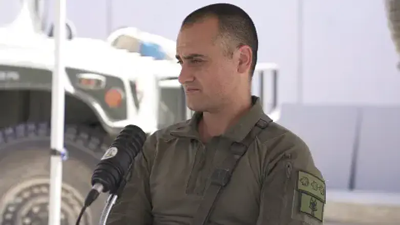 מח”ט גבעתי חושף: המחיר הקשה של משחקי הפז”ם
