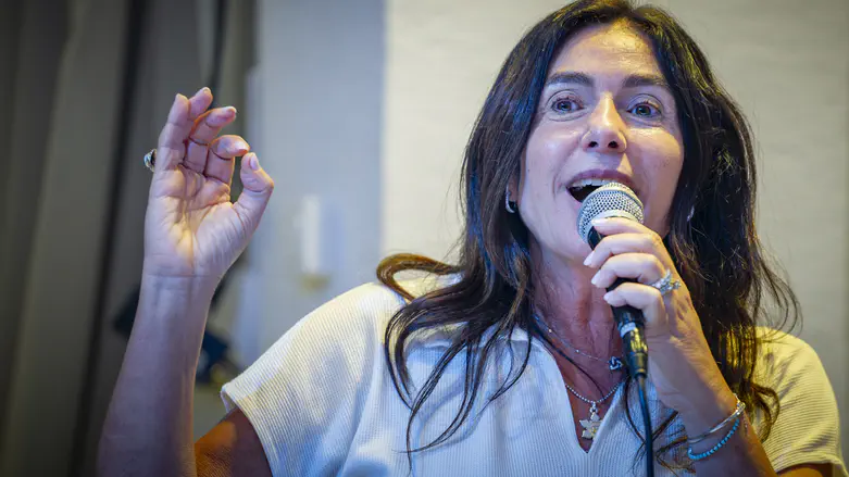 צילום: Sharon Leibel/Flash90 אביה של שני לוק התעמת עם מירי רגב