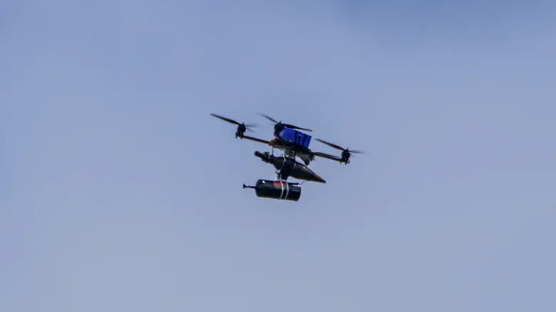 Explosive drones: The new terror threat Israel is racing to stop