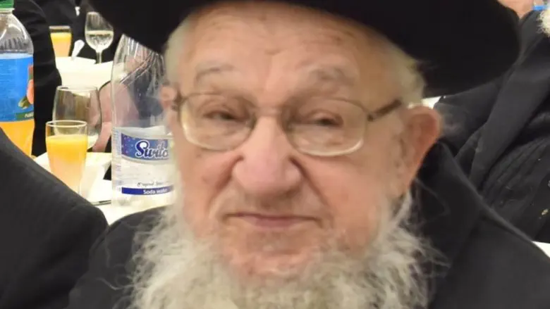 זקן חסידות ביאלא הלך לעולמו בשיבה טובה