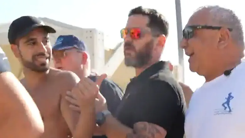 איזנקוט למרדכי דוד: „תשרת בצבא – ותחזור אליי”