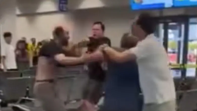 Antisemitic Incident at Manila Airport: “Hitler Was Right"