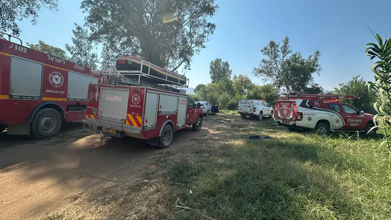 Fire and rescue service Child who went missing in Jordan River found dead