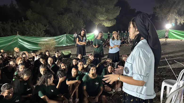 המסר של אביו של ענר לחניכי בני עקיבא