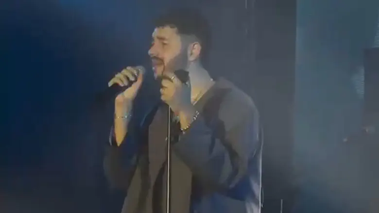 נועם בתן חזר וריגש עם שירו של הלוחם שנפל